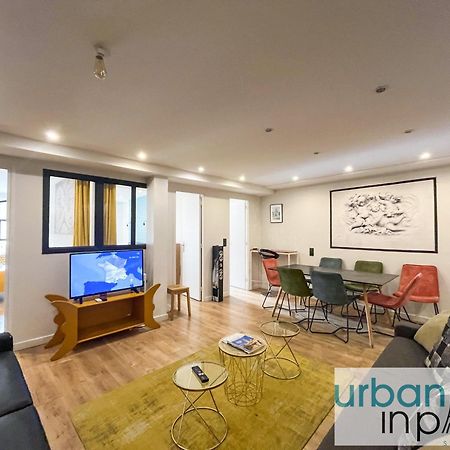 120 - Urban Gorgeous Apartment Le Marais ปารีส ภายนอก รูปภาพ