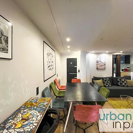 120 - Urban Gorgeous Apartment Le Marais ปารีส ภายนอก รูปภาพ