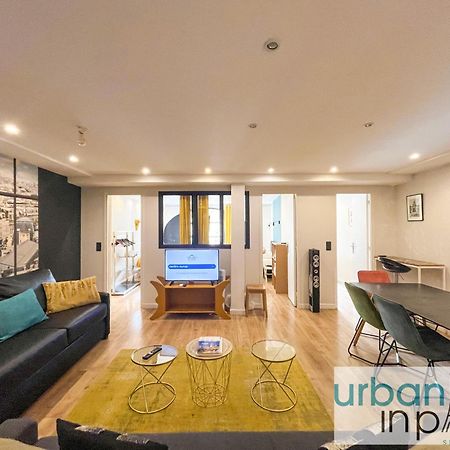 120 - Urban Gorgeous Apartment Le Marais ปารีส ภายนอก รูปภาพ