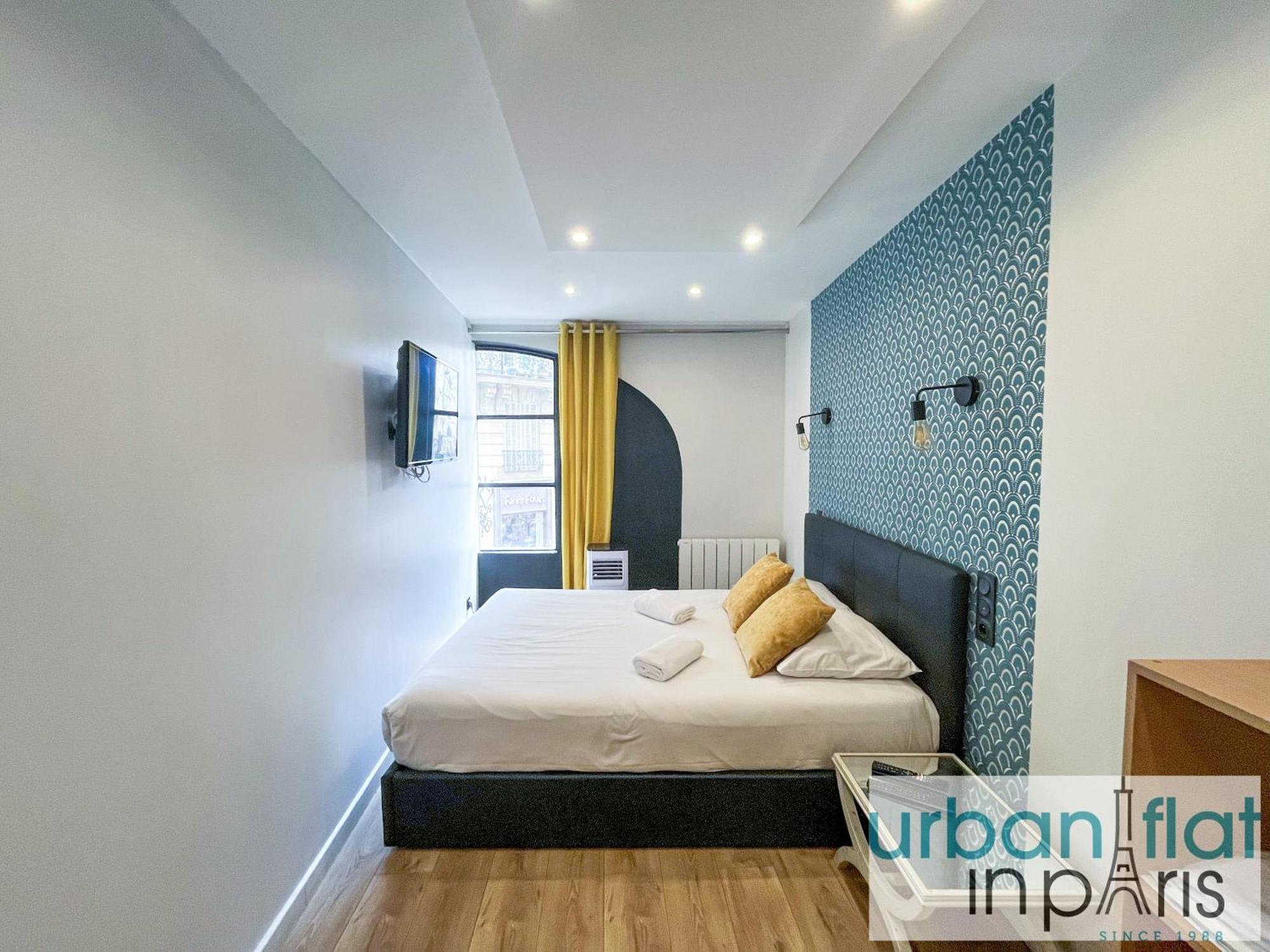 120 - Urban Gorgeous Apartment Le Marais ปารีส ภายนอก รูปภาพ