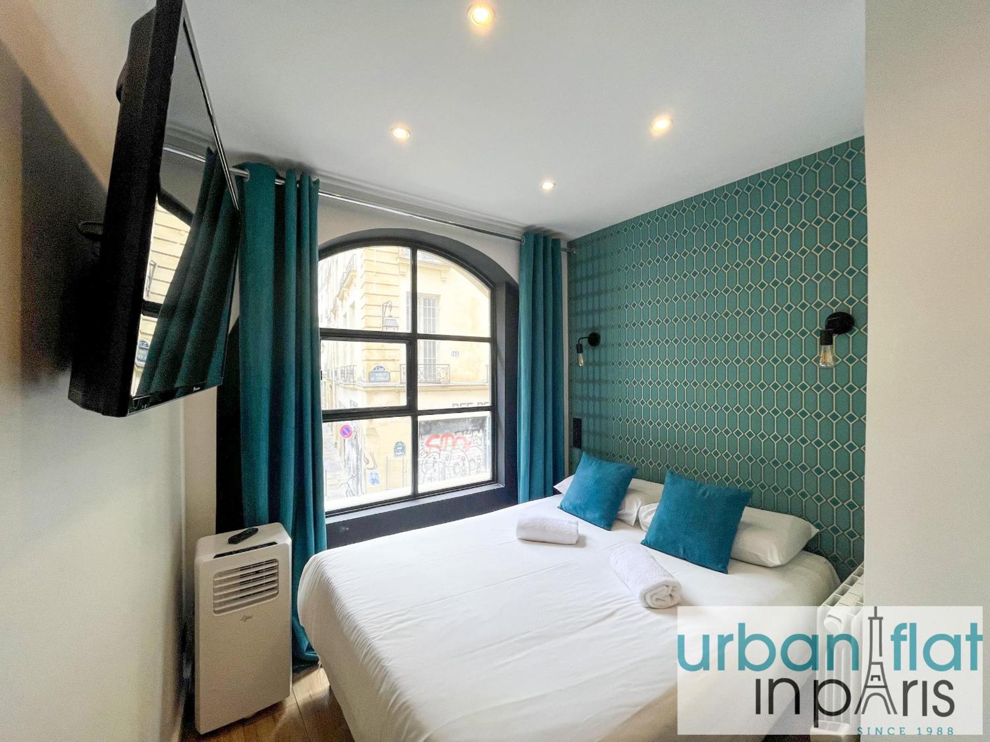 120 - Urban Gorgeous Apartment Le Marais ปารีส ภายนอก รูปภาพ