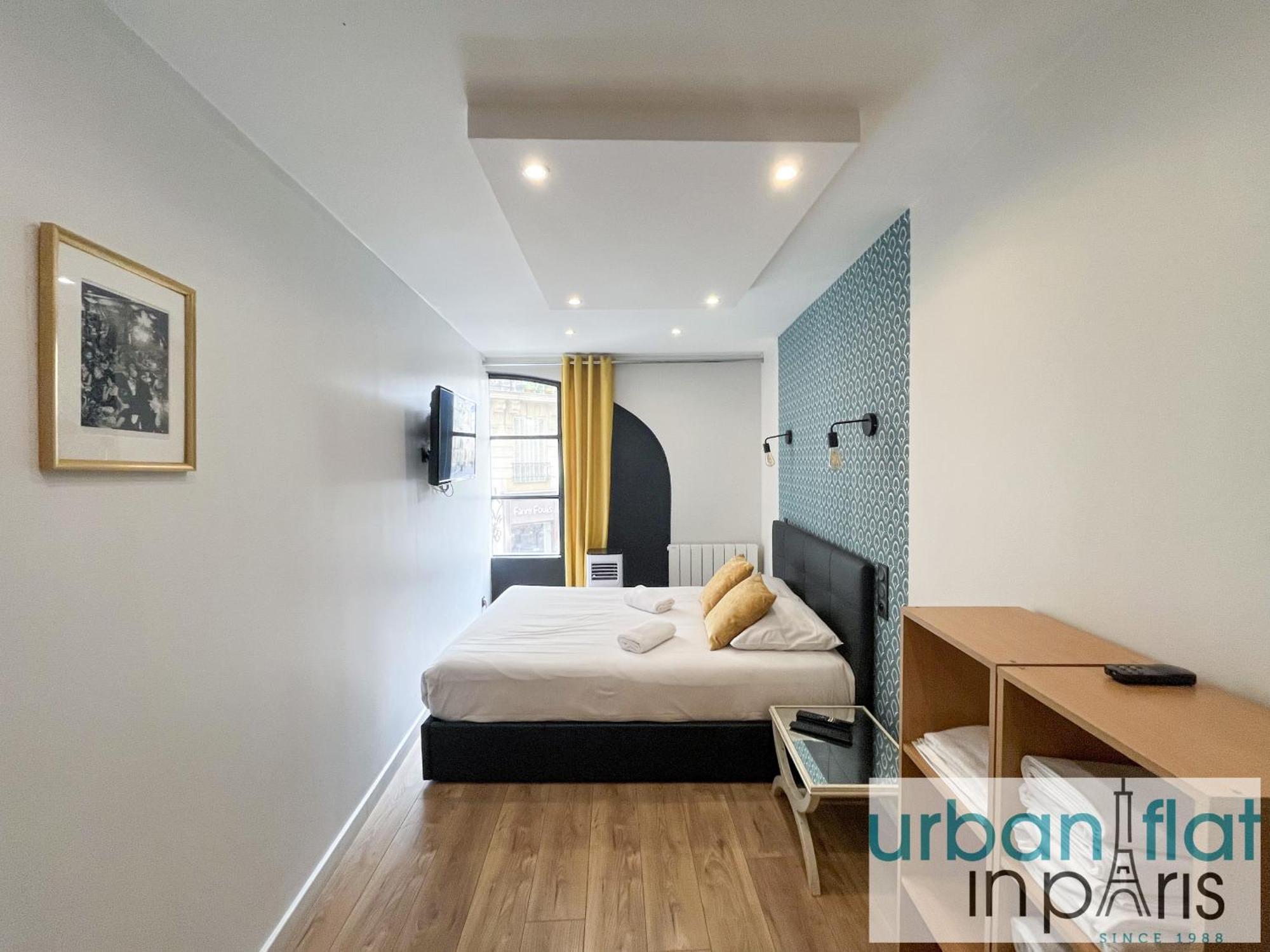 120 - Urban Gorgeous Apartment Le Marais ปารีส ภายนอก รูปภาพ