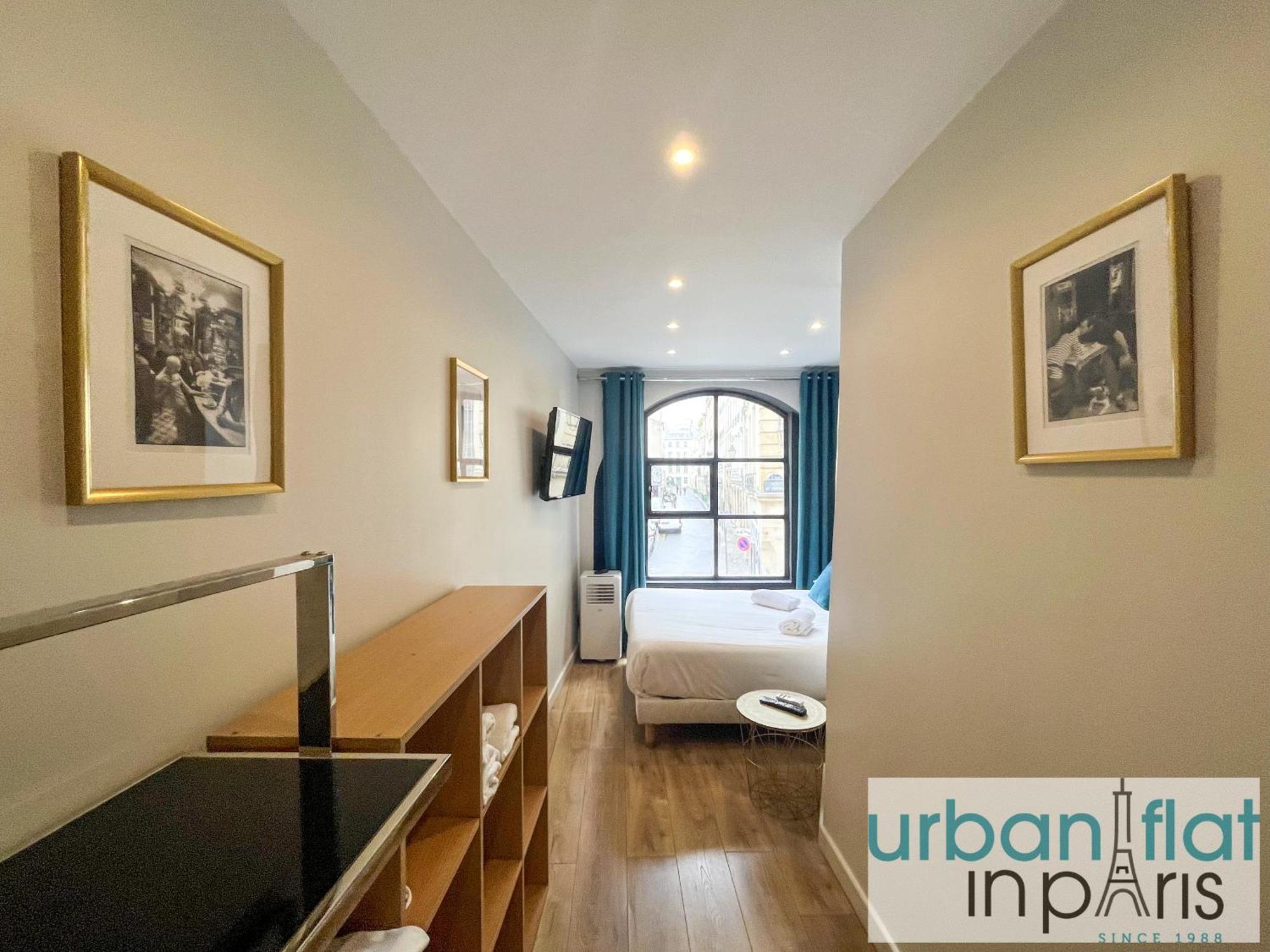 120 - Urban Gorgeous Apartment Le Marais ปารีส ภายนอก รูปภาพ